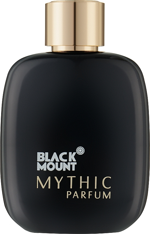 Парфумована вода Fragrance World Black Mount Mythic Parfum для чоловіків — edp 100 ml