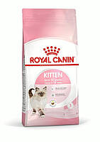 Сухой корм Royal Canin Kitten для котят от 4 до 12 месяцев, 10 кг