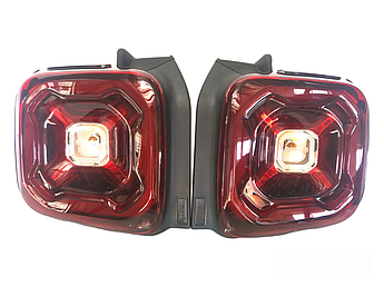 Ліхтарі Led Jeep Renegade 2019-2023 68439306AA, 68439305AA задні комплект