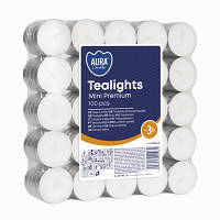 Свічка  Таблетка Bispol Mini 3 год 100 шт