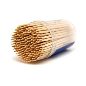 Зубочистки