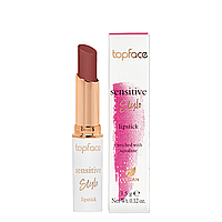 Помада для губ матовая TopFace Sensitive Stylo PT157 № 008 Nude Rose