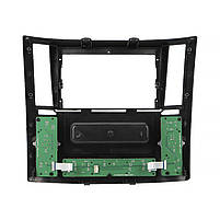 Перехідний штатний комплект з проведенням 9" Lesko Infiniti FX35 FX45 2007-2009 + canbus (1234-305) 2 шт., фото 2