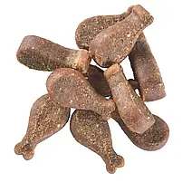 Ласощі для кішок Brit Care Crunchy Cracker Urinary 50 г індичка з журавлиною та розмарин, фото 3