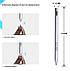 Стилус Lenovo Xiaoxin Precision Pen 2  Lenovo-LP151 (ZG38CO4468) Gray, фото 4