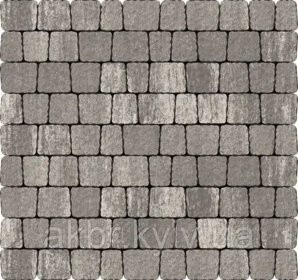 Тротуарна плитка креатив платина, фото 1