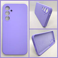 FULL LIQUID SILICONE CASE силиконовый чехол, бампер для Samsung Galaxy S23 FE