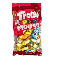 Жевательный мармелад "Мышки " Trolli Тролли 1 кг упаковка пакет