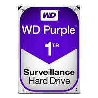 HDD SATA 1TB Western Digital Purple (WD10PURX)