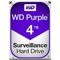 HDD SATA 4TB Western Digital Purple (WD42PURU)