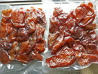 Ікра тріски в'ялена 500 грам, вакумна упаковка