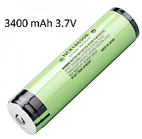 Аккумулятор Panasonic NCR 18650B Li-ion 3400 mAh 3.7V