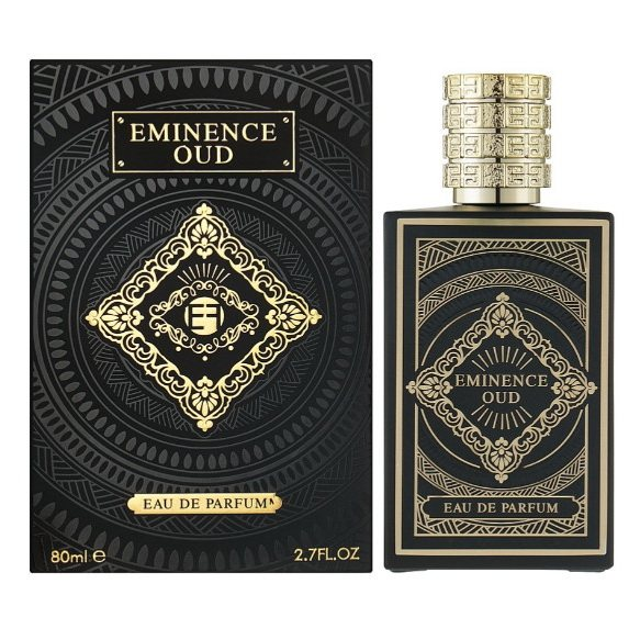 Парфумована вода Fragrance World Eminence Oud для чоловіків і жінок — edp 80 ml