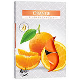 Свічка Bispol Таблетка Ароматизована 6 шт., фото 3