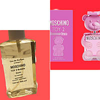 Парфум для жінок Moschino Toy 2 Bubble Gum , 110 мл . Аналог Гарноі якості