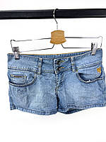 Шорти джинсові Eastica, короткі, розмір 40 (M), Відмінний стан