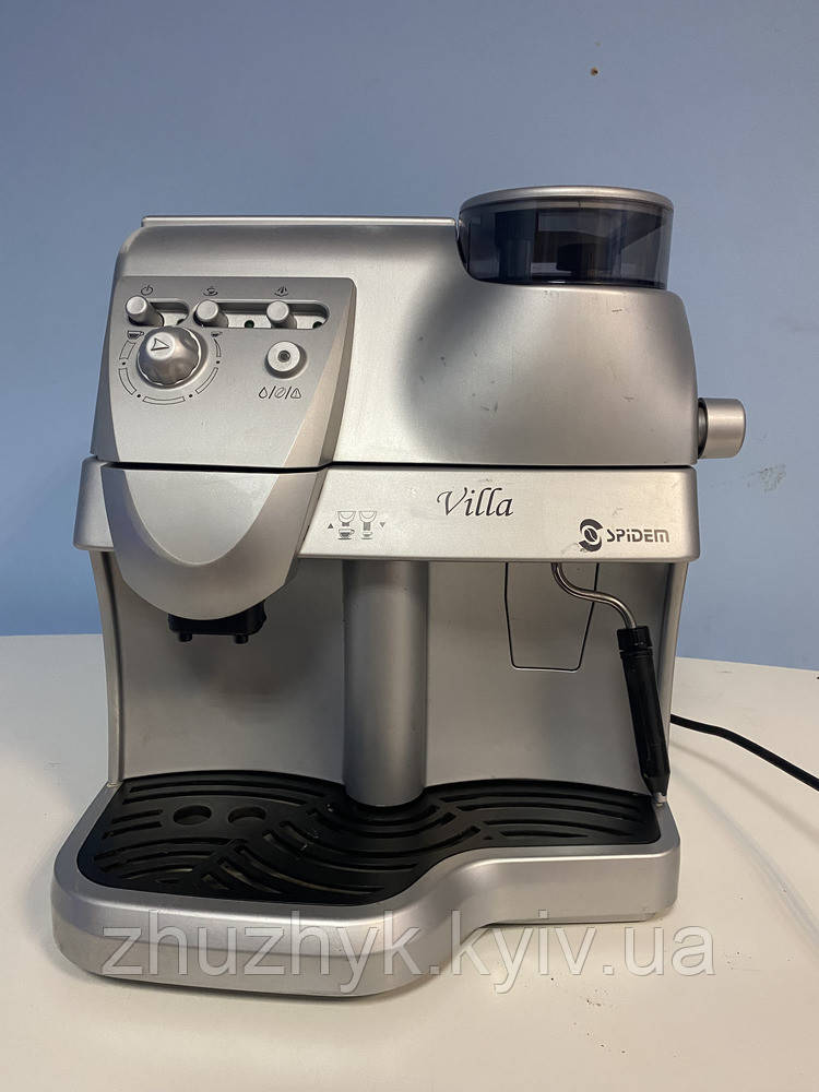 Villa spidem top coffee machine price