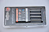 Зарядний пристрій Panasonic Smart & Quick BQ-CC55E + 4 Eneloop AA Eneloop PRO 2600mAh(min.2500) BQ-CC16, фото 4