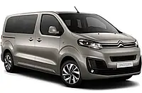 Багажник на крышу CITROEN SpaceTourer от 2016 г.