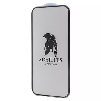 Захисне скло на всю поверхню екрану для iPhone 15 ACHILLES