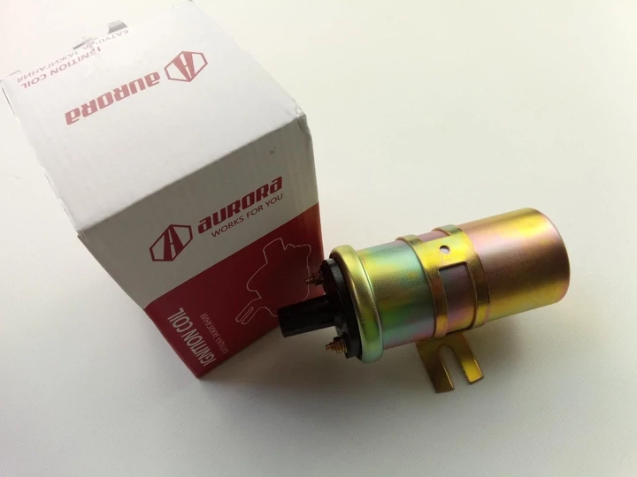 Котушка запалювання 2101 Б-117 AURORA