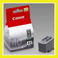 Картридж Canon PG-40 IP1200 IP1300 IP1600 IP1700 IP1800 IP1900 MP170 MP180 MP190 MP210 MX300 MX310 FAX JX200