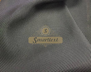 Сітка на поролоні 3д (сітка неопрен) чорний