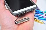 Міні - стилус для будь-яких сучасних смартфонів і планшетів minijack, фото 3