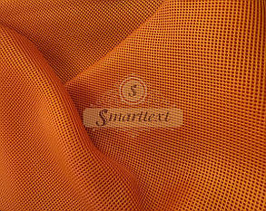 Сітка на поролоні 3д ( сітка неопрен) помаранчевий