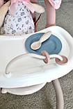 Стільчик для годування ляльки Smoby Baby Nurse 220370, фото 4