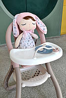 Стульчик для кормления куклы Smoby Baby Nurse 220370