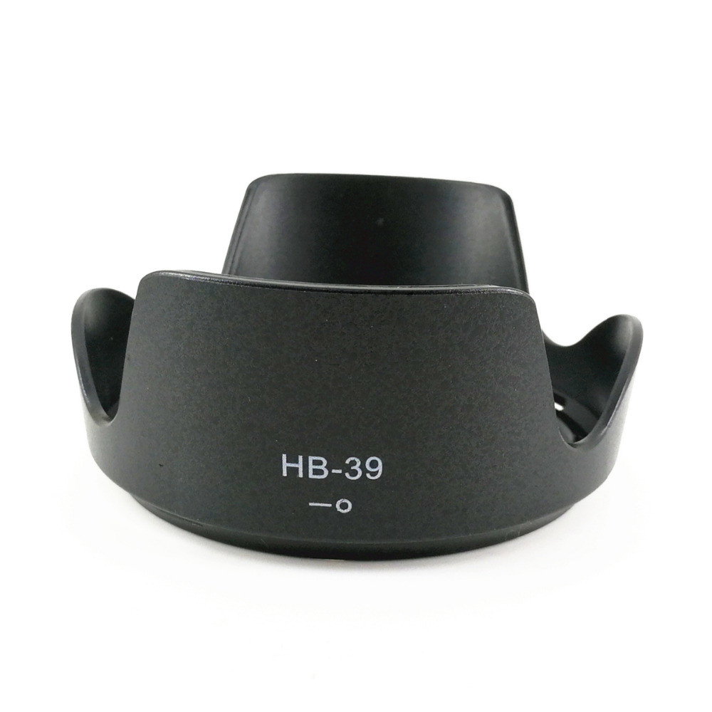 Бленда HB-39 для Nikon AF-S 16-85mm VR, 18–300mm ED VR (аналог Nikon HB-39)