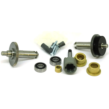 Ремкомплект 89549 редуктора віночків міксера Robot Coupe CMP 250 Combi, CMP 300 Combi, фото 1