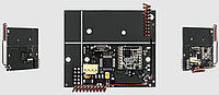 Ajax uartBridge, Модуль-приемник для подключения датчиков Ajax к беспроводным охранным системам i