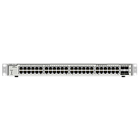 48-портовий гігабітний L2 керований POE комутатор Ruijie Reyee RG-NBS3200-48GT4XS-P