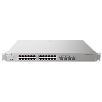 24-портовий гигабитний L2+ управляемий POE Ruijie Reyee RG-NBS5100-24GT4SFP-P