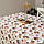 Скатерть з тефлоновим покриттям "Великодній кошик" 2.4м х 1.5м + 8 серветки, фото 2