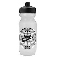 Бутылка для воды Nike Big Mouth Bottle 2.0 22 OZ белый 650 мл (N.000.0043.910.22)