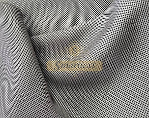 Сітка на поролоні 3д (сітка неопрен) сірий