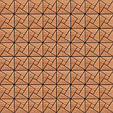 Самоклеюча PET мозаїка 30*30CM*4MM (D) SW-00001640, фото 7