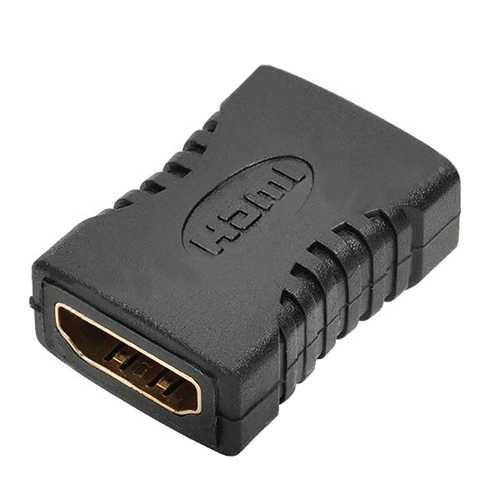 HDMI (мама-мама) роз'єм, сполучна муфта ХДМІ прямий перехідник, фото 1