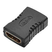 HDMI (мама-мама) роз'єм, сполучна муфта ХДМІ прямий перехідник