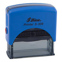 Оснастка для штампа автоматическая 10x45 мм, Shiny Printer S-308