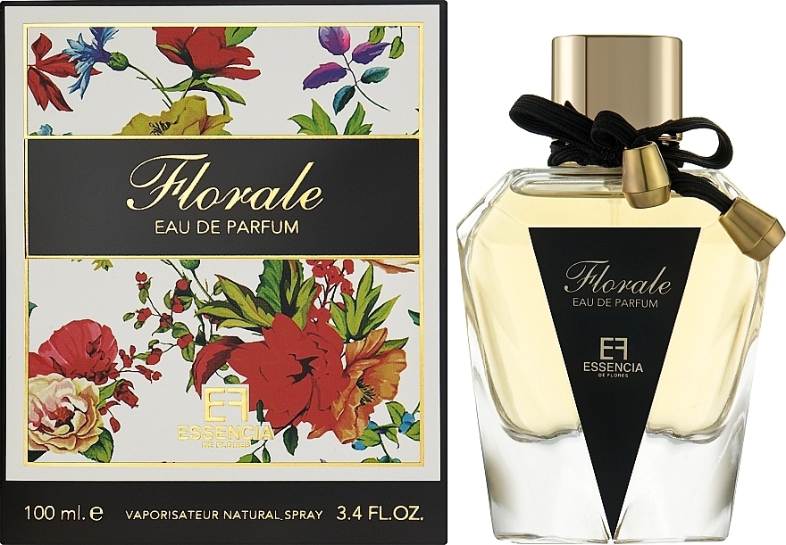 Парфумована вода Fragrance World Essencia Florale для жінок — edp 100 ml, фото 1