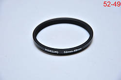 Знижувальне кільце Step Down: 52-49мм