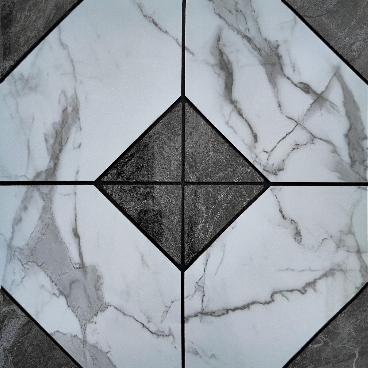 Самоклеюча PET мозаїка 30*30CM*4MM (D) SW-00001658, фото 1