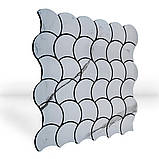 Самоклеюча PET мозаїка 30*30CM*4MM (D) SW-00001666, фото 4