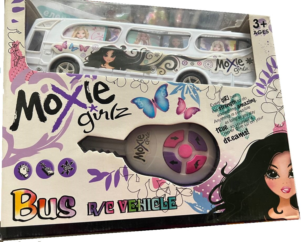 Автобус на дистанційному управлінні LB8253, фото 1