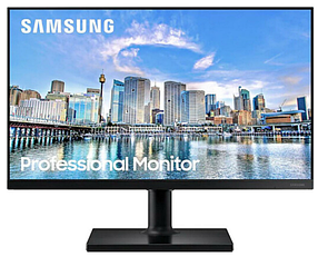 Монітор Samsung 24" (LF24T450FQIXCI) Black UA UCRF