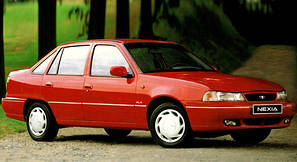  Daewoo Nexia (N100) 1995-2008